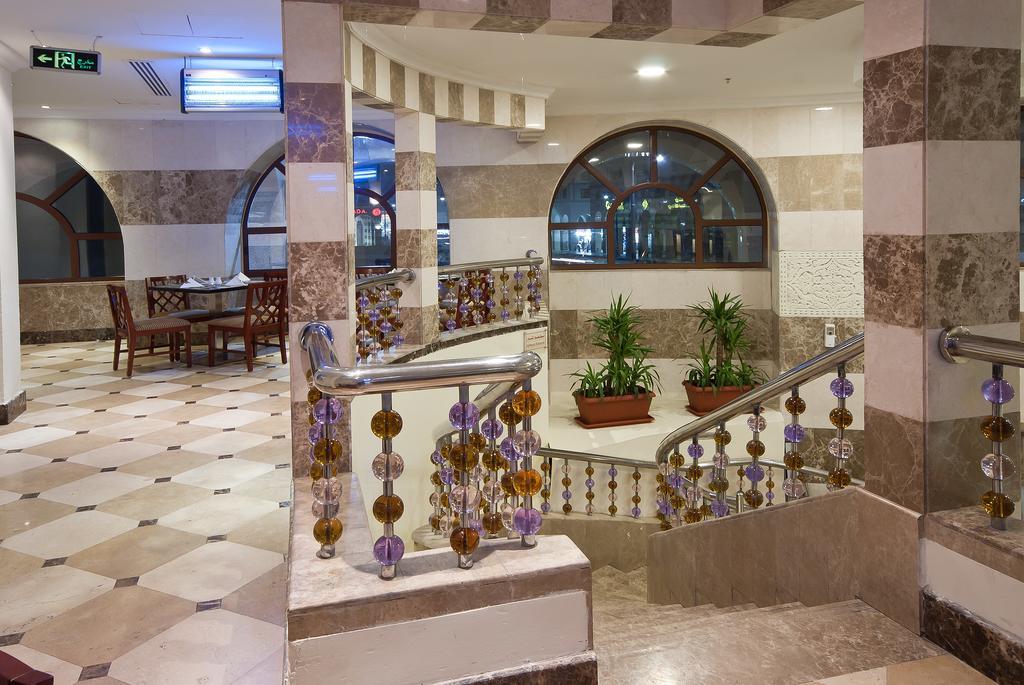 Dar Al Eiman Al Manar Hotel Medina Exterior photo